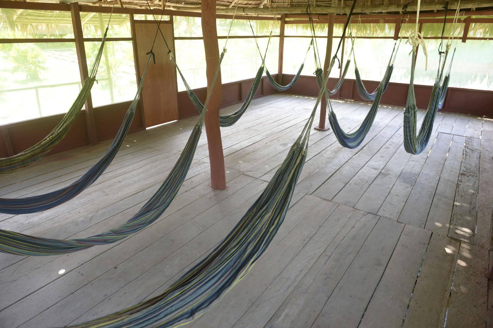 Maniti Expeditions Eco Lodge Iquitos Exterior photo